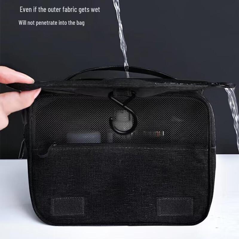Men's Large Capacity Travel Toiletry Bag