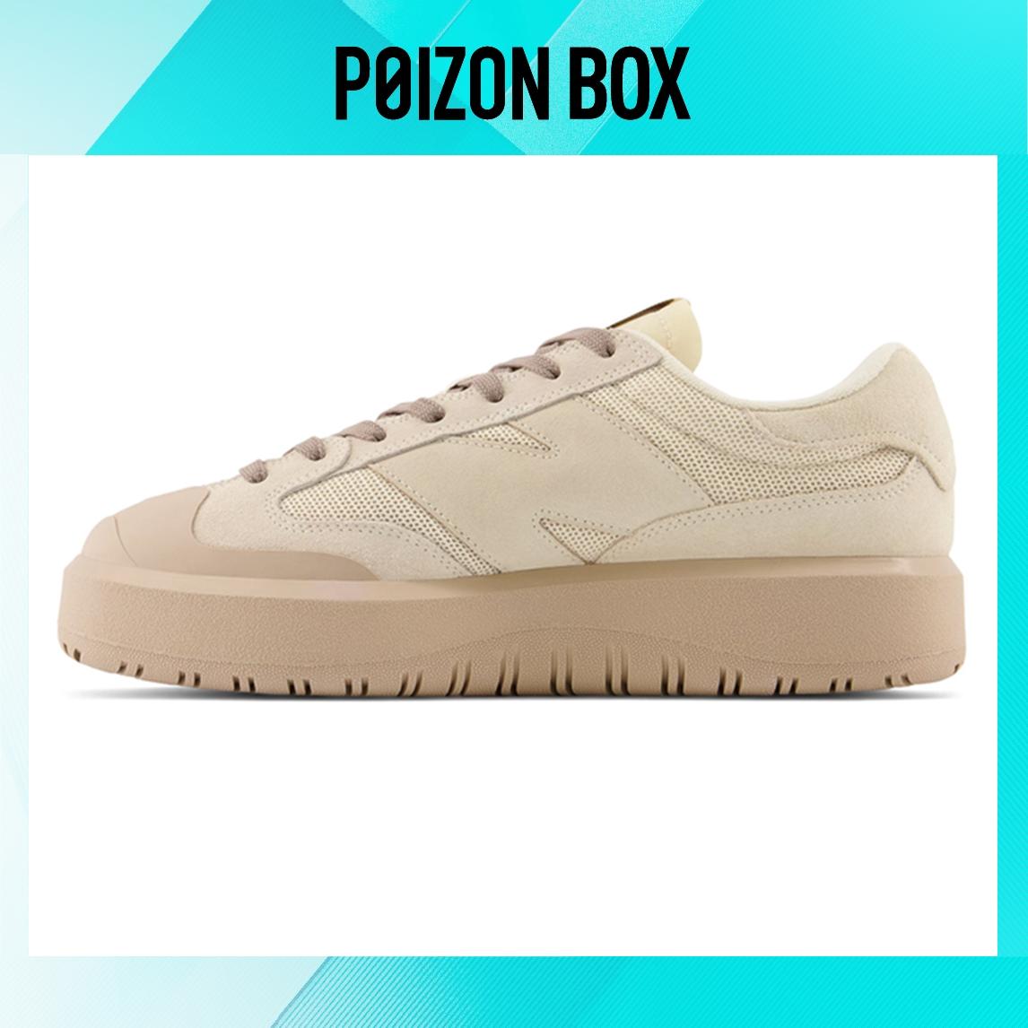 

кроссовки New Balance CT302 Beige Bone CT302WB