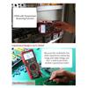 UNI-T UT89X Digitalmultimeter, hohe Genauigkeit, tragbares Mini-Universalmessgerät, 6000 Zählungen, LCD-Display