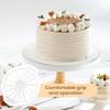 Cake Cutter Slicer Pastry Portion Marker Pizza Pie Divider Even Slices Cake Portioner Baking Tools Kitchen accessories