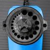 Portable Drill Bit Sharpener for Home Use Twist Drill Bits Electric Grinder Machine Nonslip Fits Sizes 1/8'' To 15/32''