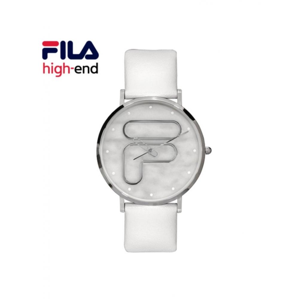 

Fila High End Unisex Leather Band Watch 38 192 001