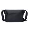 New GOLF Textile, Synthetic Leather Messenger Bag, Crossbody Bag Men's Black D241878