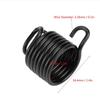 Air Hammer Hammer Retaining Spring Approx. 28mm / 1.1in Carbon Steel