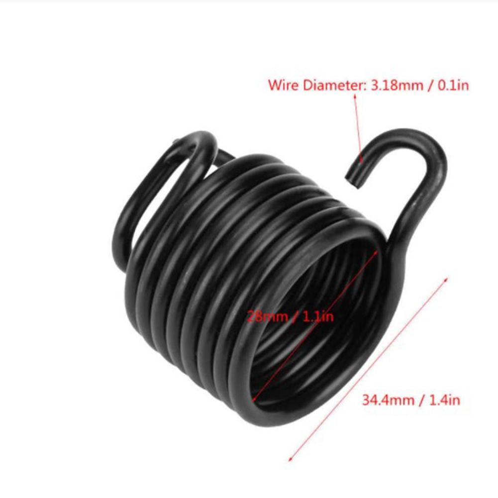 Air Hammer Hammer Retaining Spring Approx. 28mm / 1.1in Carbon Steel