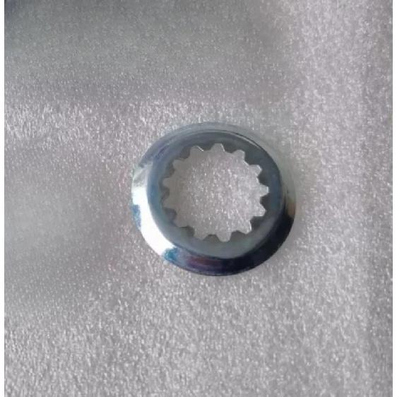 For CFMOTO 450SR 450MT 450SRS 450CLC 450NK Small Sprocket Lock Piece Small Sprocket Nut Countershaft Nut