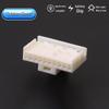 10-Pin Automotive Connector 1452349-1 Domestic Plug DJ7104T-0.6-21