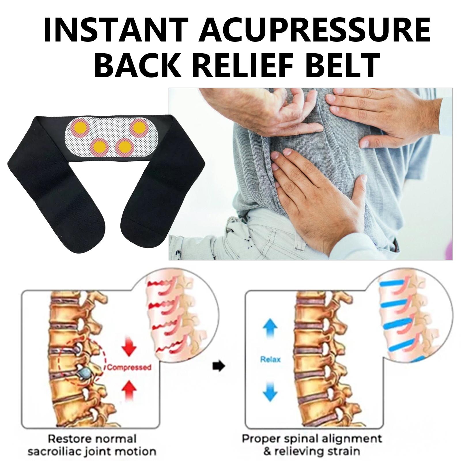 HOUKEA Мгновенный точечный массаж для спины — фото 6