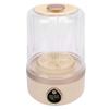 Underwear Washing Machine USB Plug in Portable Deep Clean 2 Modes Underwear Washer with Time Display for Socks Panties