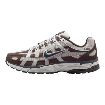 P 6000 Phantom Barockbraun Metallic Summit White Armory Navy Damen-Sneakers HV8972-001