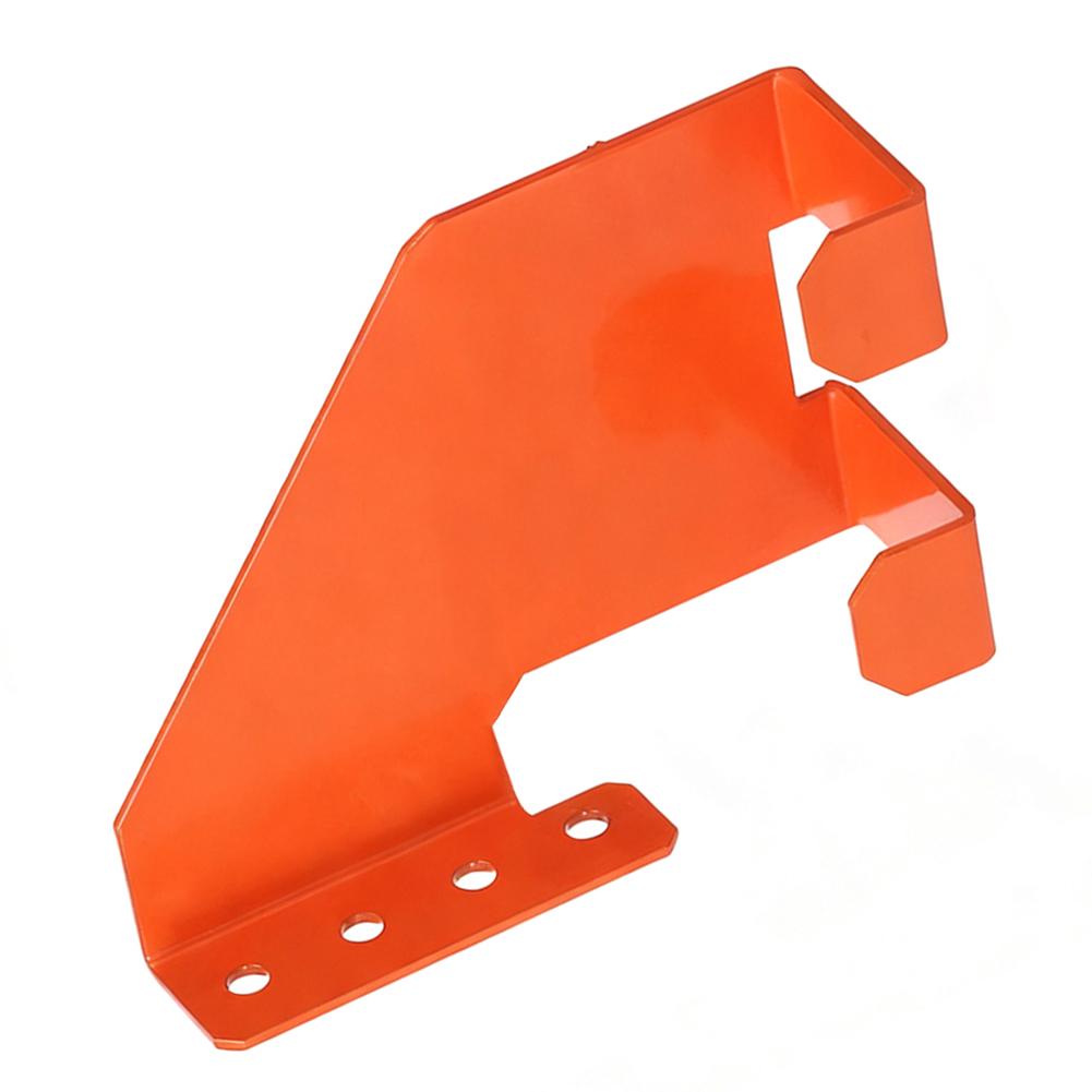 Chainsaw Wall Mount Holder Heavy Duty Chainsaw Hooks Wall Mount Chainsaw Rack Garden Power Tool Organizer Hanger