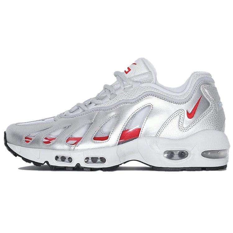 

Новые Nike Air Max 96 Supreme Silver Bullet CV7652-001 42