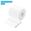 PATIKIL Foam Athletic X 30 4 for and White Pre-Wrap Tape, 2.75" Yards, Rolls, Non-Adhesive Pre-Wrap Headbands, Hair, Soccer, Sports, Wrist, Elbow,