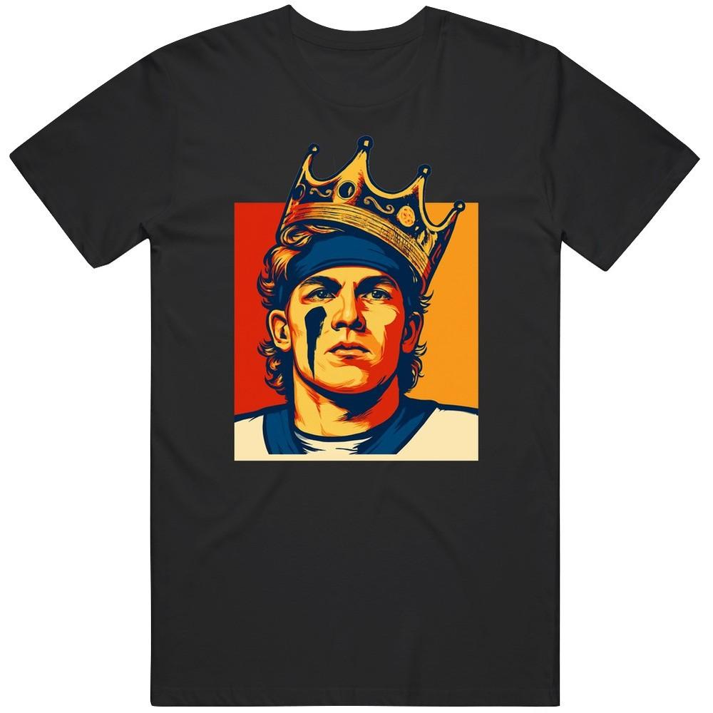 Jaxson Dart King of New York Fan T Shirt Unisex T-Shirt M