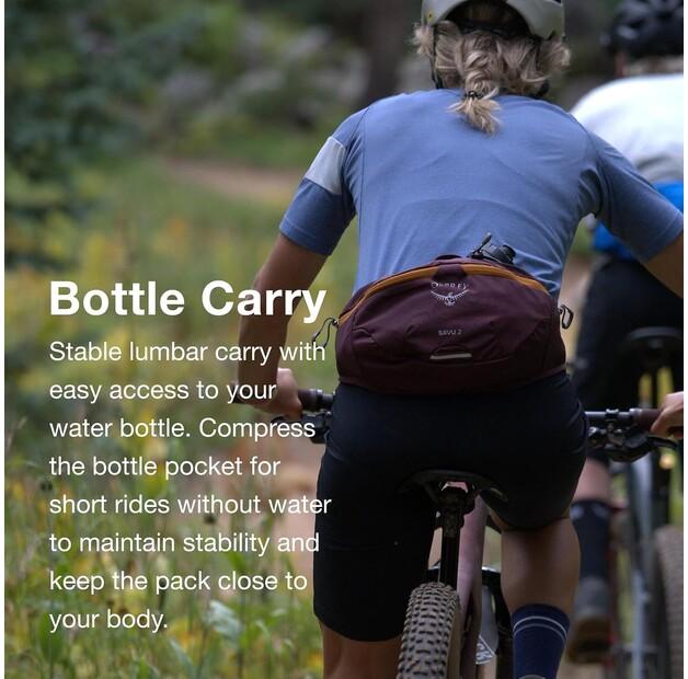 Osprey Savu 2 Hydration Pack Aprium Purple