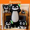 Large Face Cat Plush Toy With Pp Cotton Filling For Kids Gift And Arcade Redemption