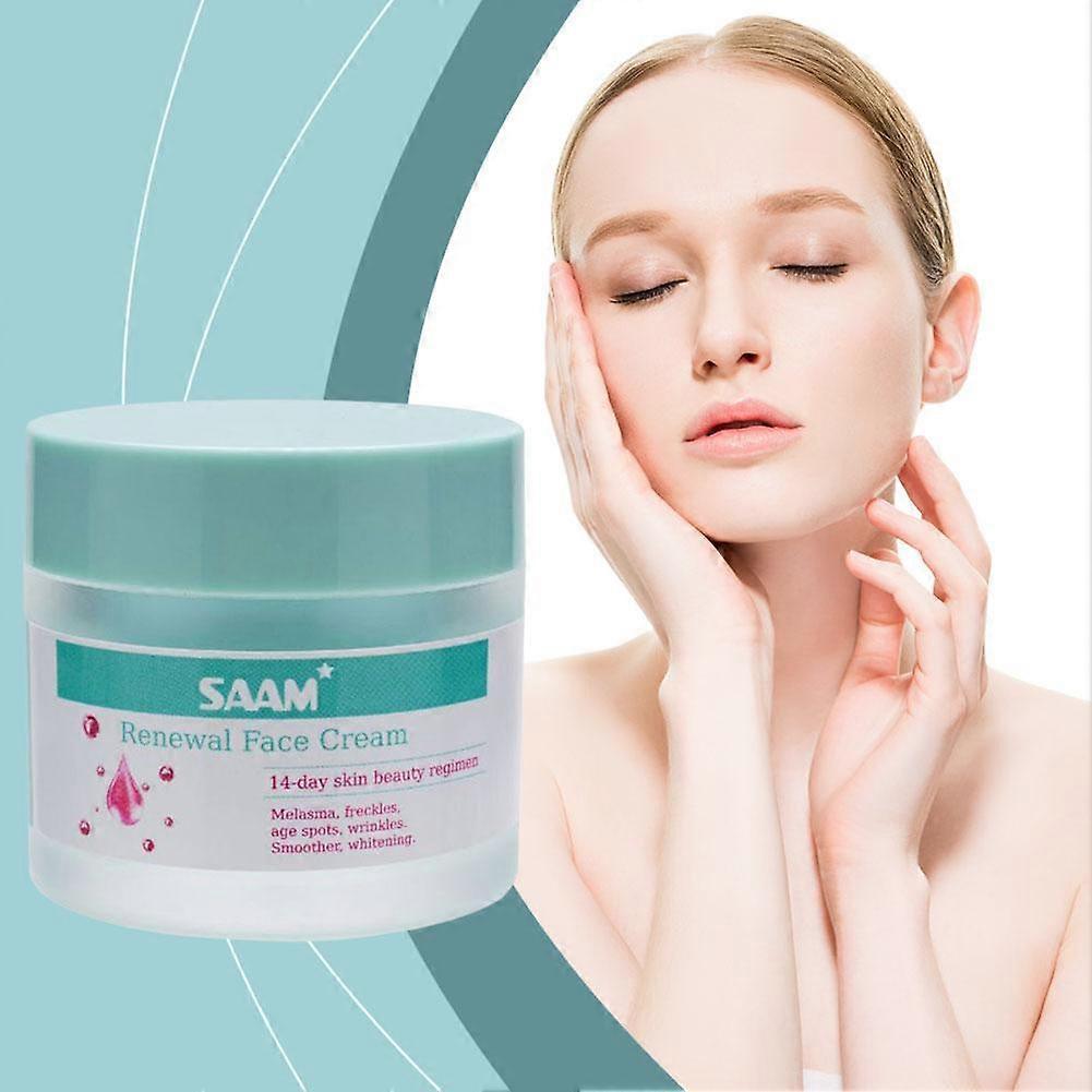 50g Blue Spot Removal Cream for All Skin Types, Fades Spots and Evens Skin Tone with Natural Ingredients