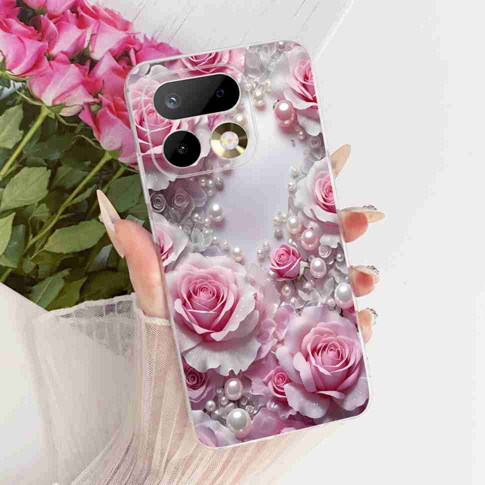 For Realme 16 Pro Plus 5G Case RMX5131 Bling Butterfly Silicone Phone Cases For Realme 16 Realme16 Pro+ Cover Shockproof Bumper
