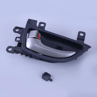 82610-3X000 Car Ide Interior Front Left Door Handle Catch Fit for Hyundai Elantra 2016 2015 2014 2013 2012 2011