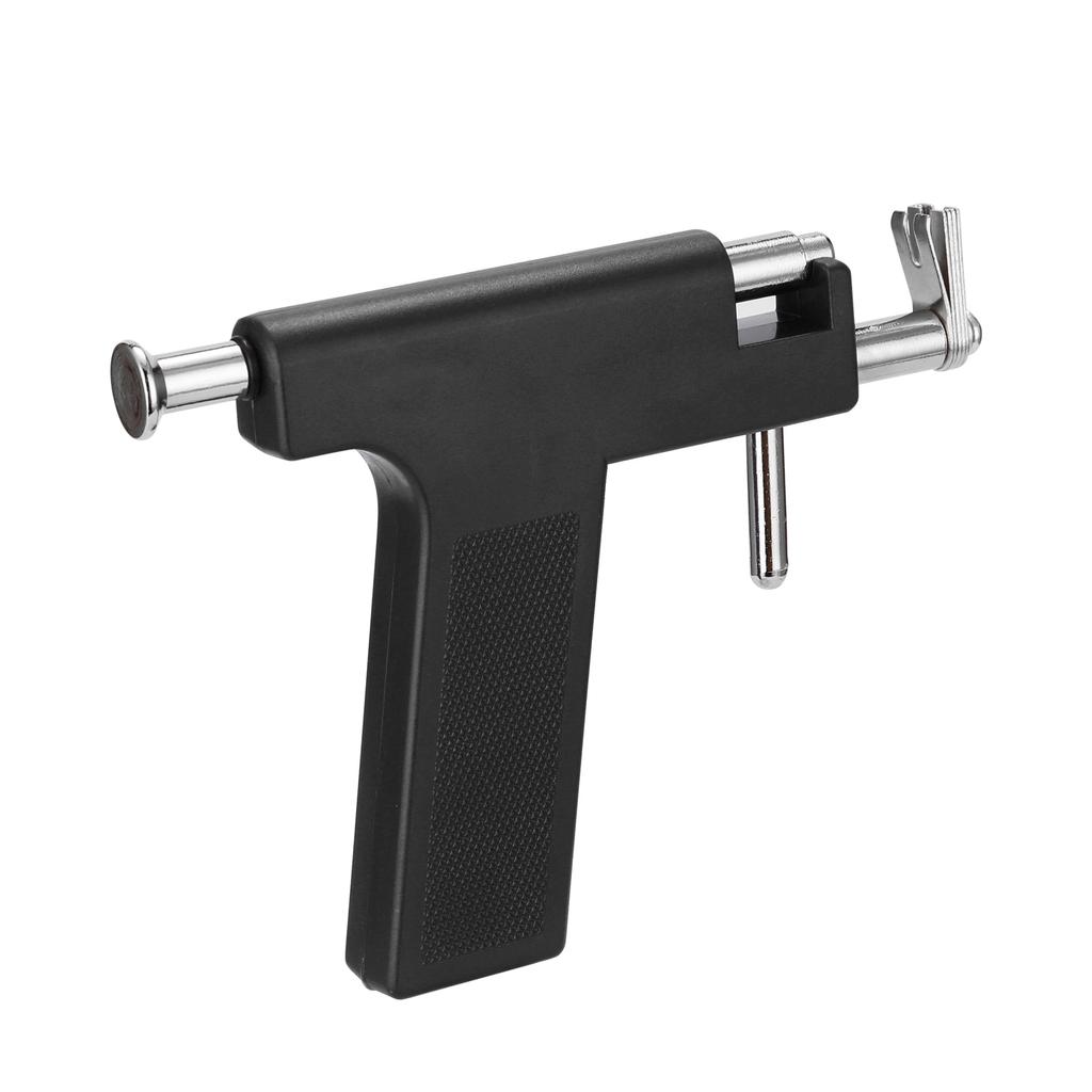 Zestaw narzędzi do piercingu ze stali nierdzewnej Profesjonalna maszyna do przekłuwania uszu, nosa, pępka z kolczykami do uszu