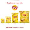 [Lay's] Klasyczne chipsy ziemniaczane / Chipsy ziemniaczane Cheddar i Kwaśna śmietana (42,5g/184,2g), Koreańskie przekąski
