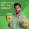 TATA Sampann Unpolished Moong Dal Split 500g Pack of 1 Premium Quality Wholesome Pulses