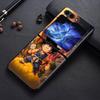 Anime Dragon Ball Cool Back Phone Cover Funda Case for Samsung Galaxy Flip3 Flip7 FE Z Flip 7 6 5 4 3 Flip5 Flip6 Flip4