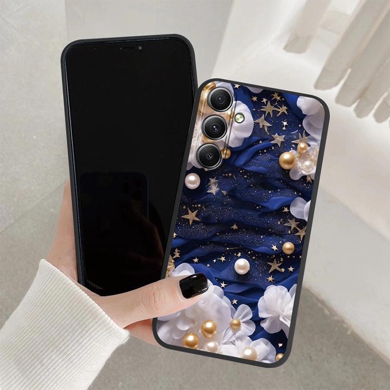 

Чехол для телефона Star Cloud для iPhone 15 Samsung S25 Ultra A55 S24 FE A16 M35 Xiaomi Redmi Note14 13 Pro 14C Huawei Honor 200 Realme противоударный матовый чехол Redmi Note 12S