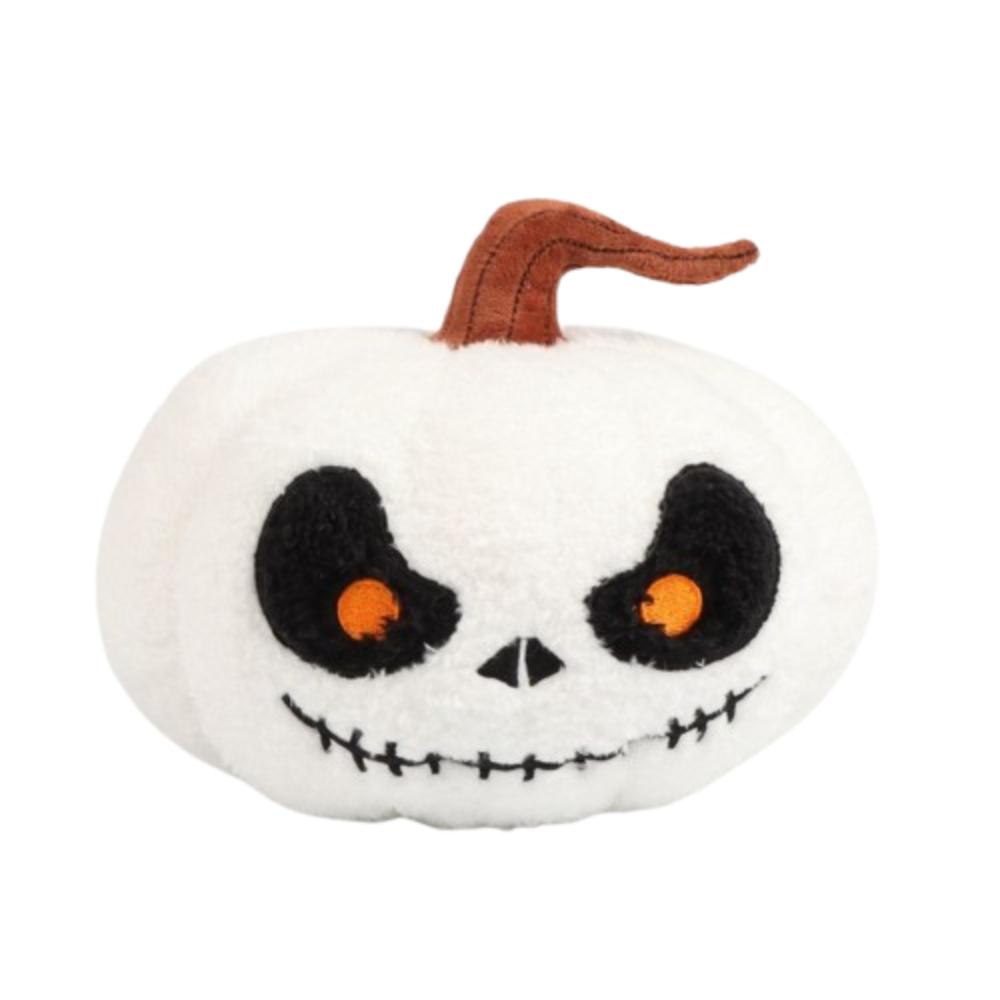 

3D Плюшевая кукла Призрак Хлопок ПП Хэллоуин Плюшевая игрушка Трюк Тыква Подушка для броска Домашнее украшение Style A
