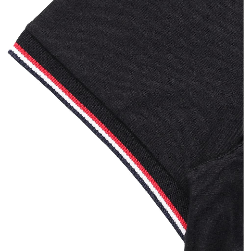 Moncler SS21 T Shirt Men's Black 801990087296999