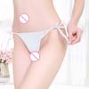 Sexy Lingerie G-String Women'S Side Bandage Lace-Up T-Back Thongs Exotic Tanga T Pants Low-Waist Bikini Underpants