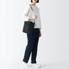 MUJI Insulated Cooler 22 X 20 X 15 84383144 Bag, Black, Medium, Cm,