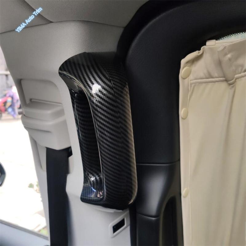 ABS Inner Door Handle Bowl / B Column Decoration Frame Cover Trim Interior Accessories For Mercedes-Benz Vito W447 2014 - 2025