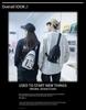 2023 New Canvas Crossbody Chest Bag: Unisex Japanese-Inspired Casual Bag for Students & Phones