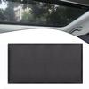 Magnetic Car Sunroof Sunshade Net with Breathable Mesh for Heat Insulation Insect Protection and Improved Air Circulation