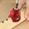 3-10mm Drill Positioning Vertical Straight Angle Guide Locator Bit Jig Hole Puncher Tools