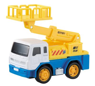 Maruka Drive Town Vůz pro výškové práce Hračka Auto Věk 173186 Č. 41 3+