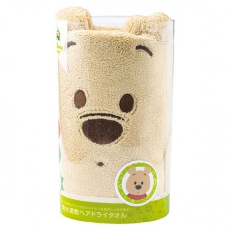 Winnie the Pooh Hair 40x100cm Bath Towel [WC867D5]