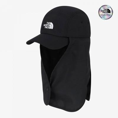 The North Face Light Shield Cap Black Ne3cs03j