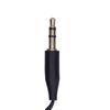 Swimming Headphones 3.5mm Plug Waterproof Conduction Headphones with Replace Earplugs for Swimming Running Surfing