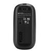 2.4Ghz Wireless Rechargble Mouse   Ergonomic Computer Optical Mice for  