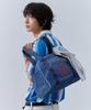 Ceremony Half Moon Gym Bag Blue