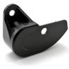 YIBO Motorcycle Accessories Fit G310GS G310R G 310 GS 2017-2018 Side Bracket Electronic Switch Protective Cover (Black)