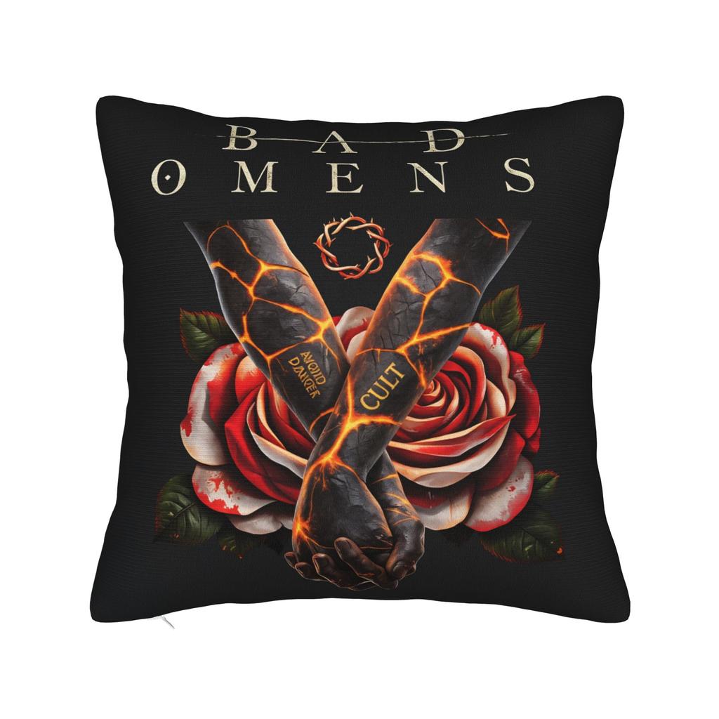 Pillow Cover Bads Omensss Do You Feel Love Tour Fashion Pillow Case For Wedding Party Home Decor Pillowcases
