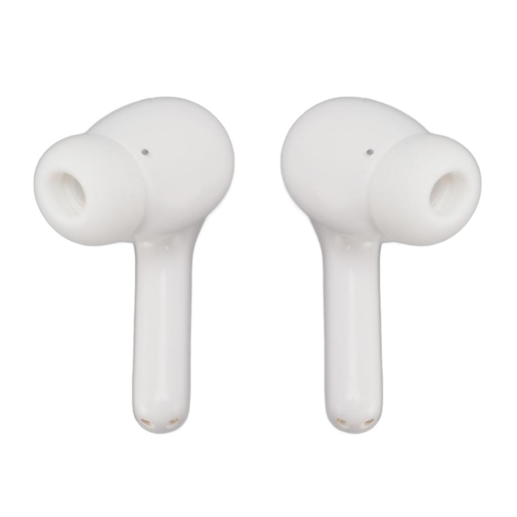 Earphones LCD Full Color Display Noise Reduction Multifunctional Rechargeable Headset Earbuds