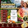 Stanoholen Forte – Premium Cholesterol, Heart & Cardiovascular Health Support, 90 Capsules