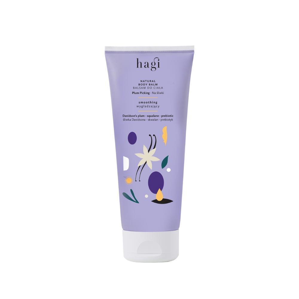 

Hagi Firming Body Balm 200 ml - Firming body balm for plums