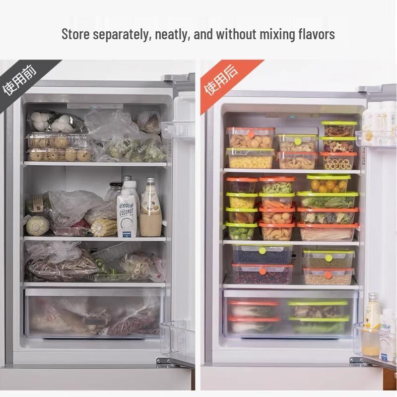 Chahua Clarke 560ml Rectangular Food Storage Container