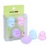 Choyu - Set of 3: Makeup Blender Beauty Sponge
