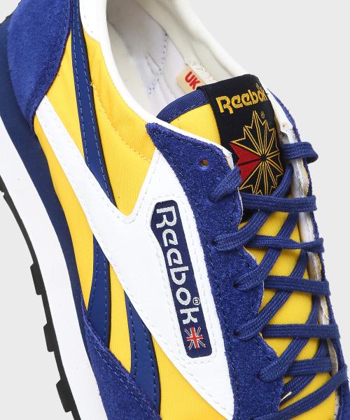[Reebok] Aztec 2 - Blue:Yellow [RESO5EJ2UY2]
